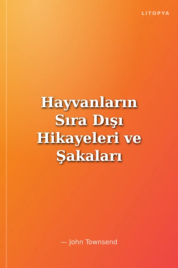 Hayvanların Sıra Dışı Hikayeleri ve Şakaları / Tuhaf Ama Gerçek