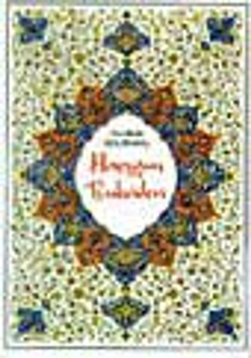 Hayyam Ve Rubaileri (Renkli Tablolarla)