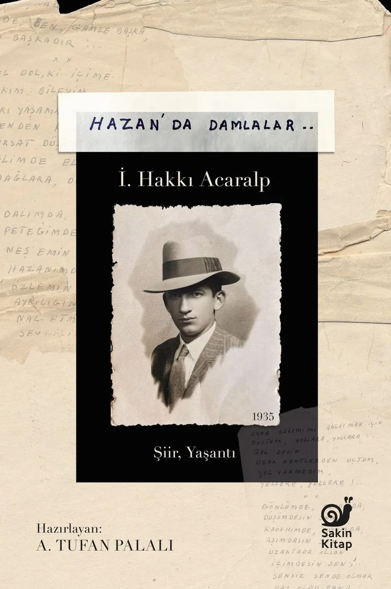 Hazan'da Damlalar