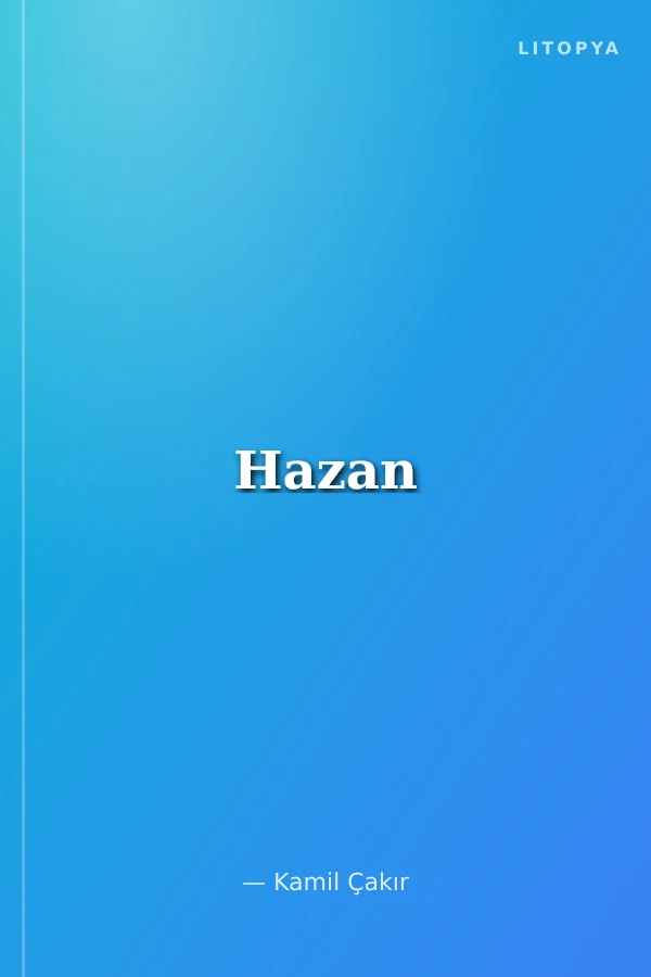 Hazan