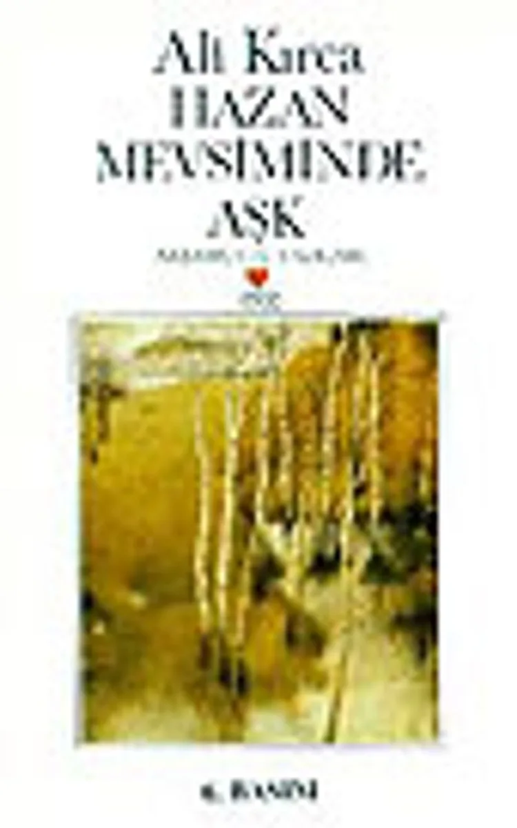 Hazan Mevsiminde Aşk