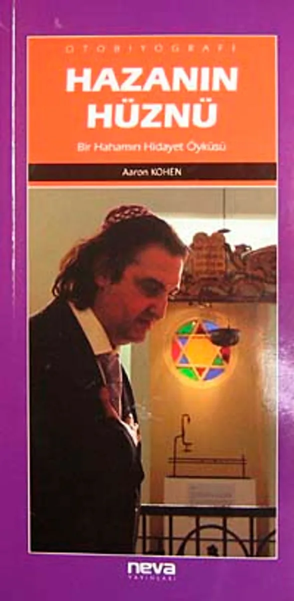 Hazanın Hüznü Bir Hahamın Hidayet Öyküsü