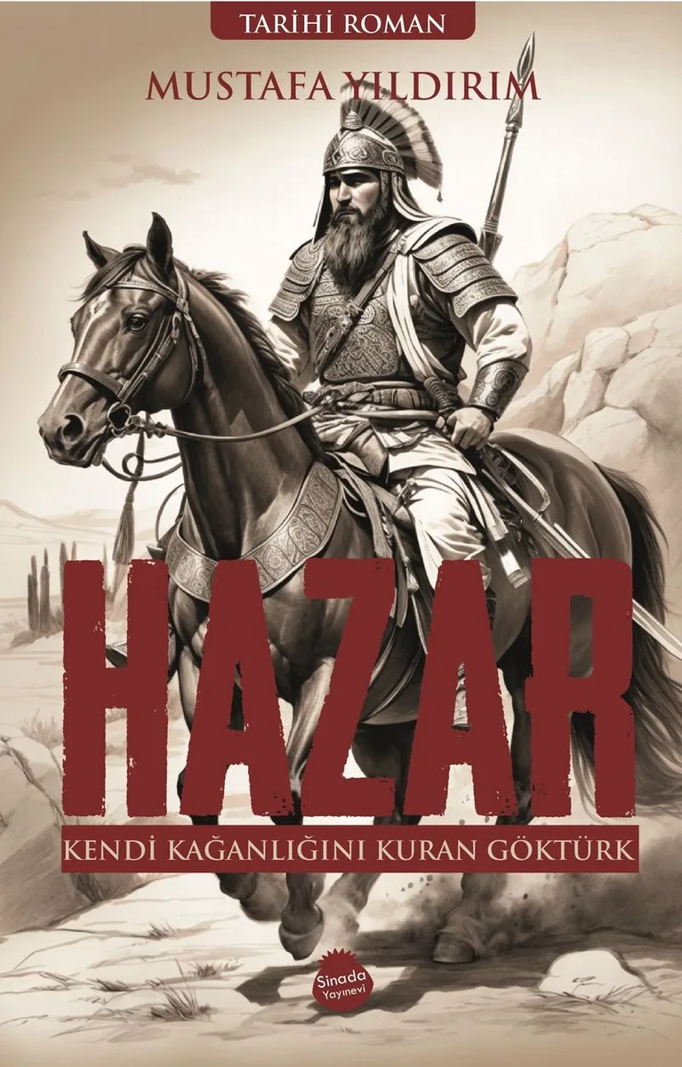 Hazar Kendi Kağanlığını Kuran Göktürk