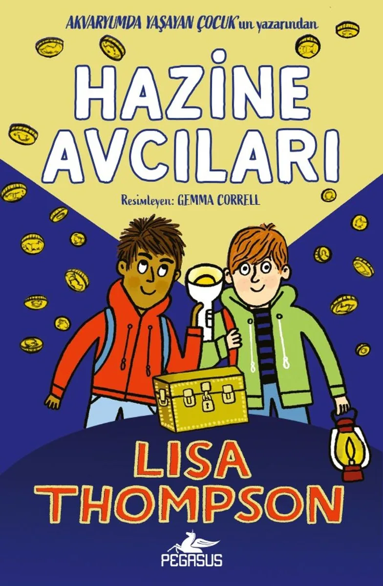 Hazine Avcıları