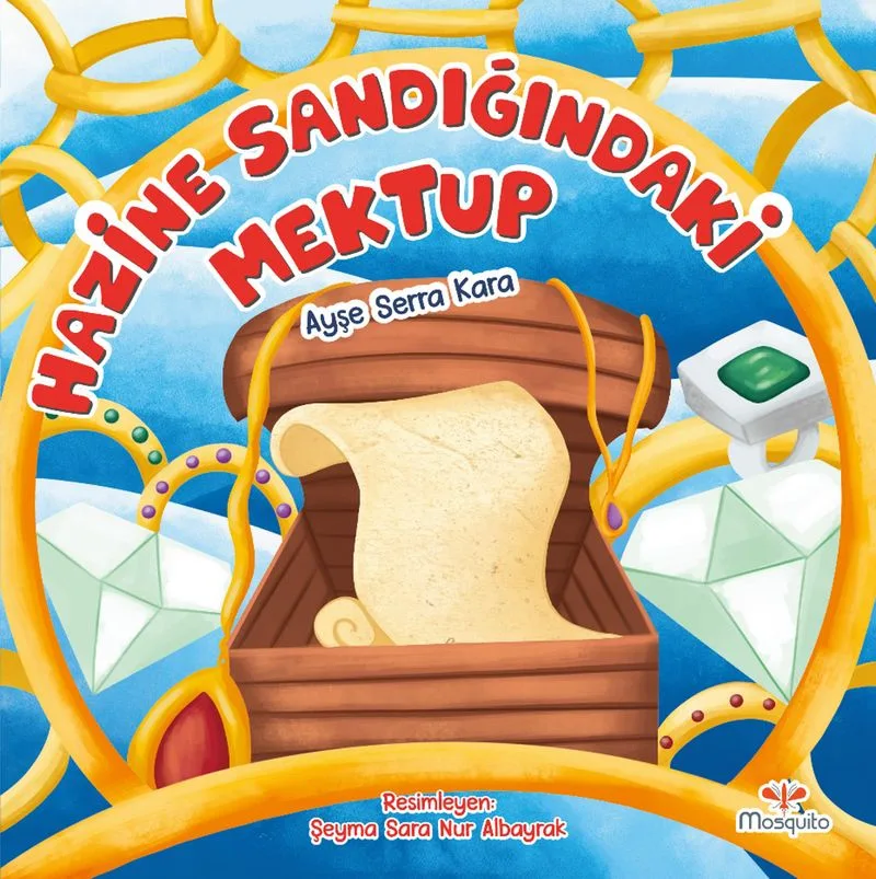 Hazine Sandığındaki Mektup