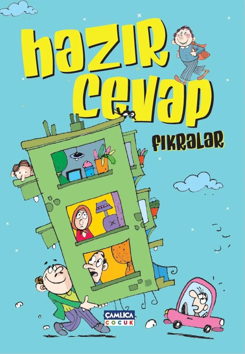 Hazır Cevap Fıkralar