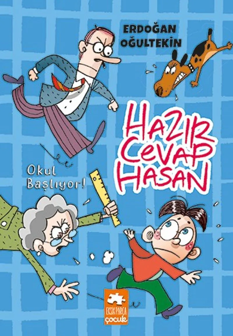Hazır Cevap Hasan