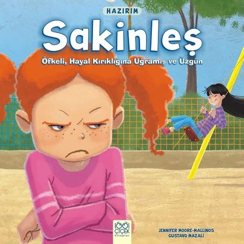 Hazırım - Sakinleş Öfkeli, Hayal Kırıklığına Uğramış ve Üzgün