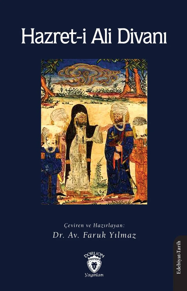 Hazret-i Ali Divanı