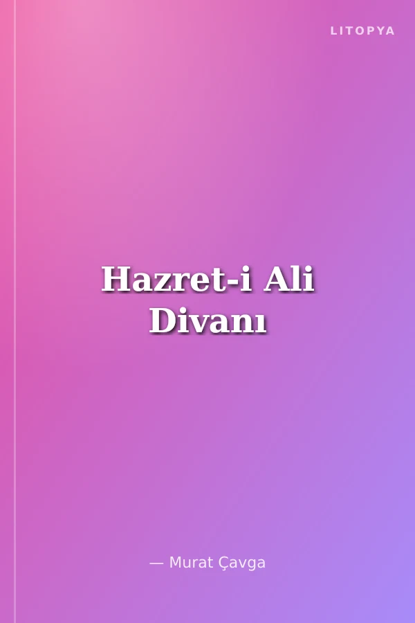 Hazret-i Ali Divanı