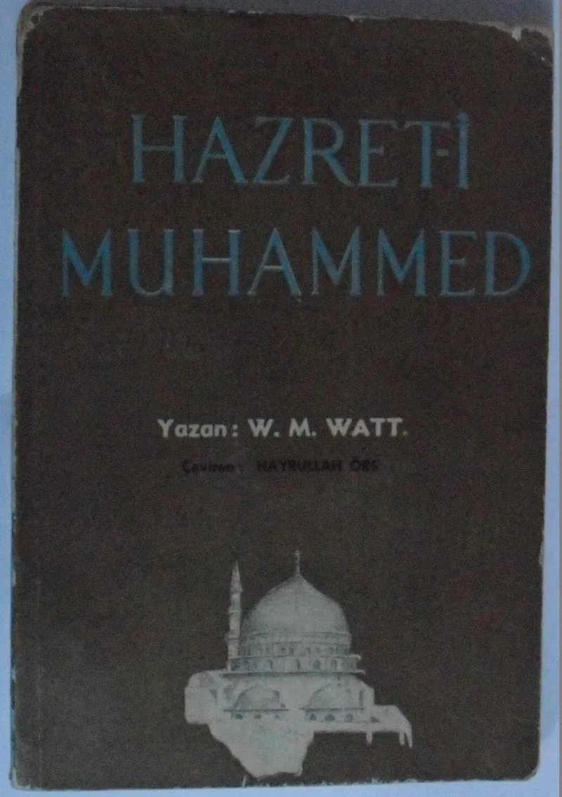 Hazret-i Muhammed Kod: 10-H-8