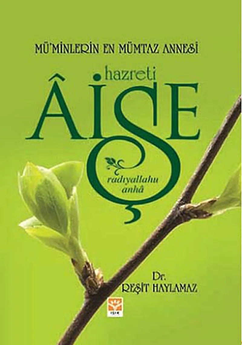 Hazreti Aişe (Ciltli)