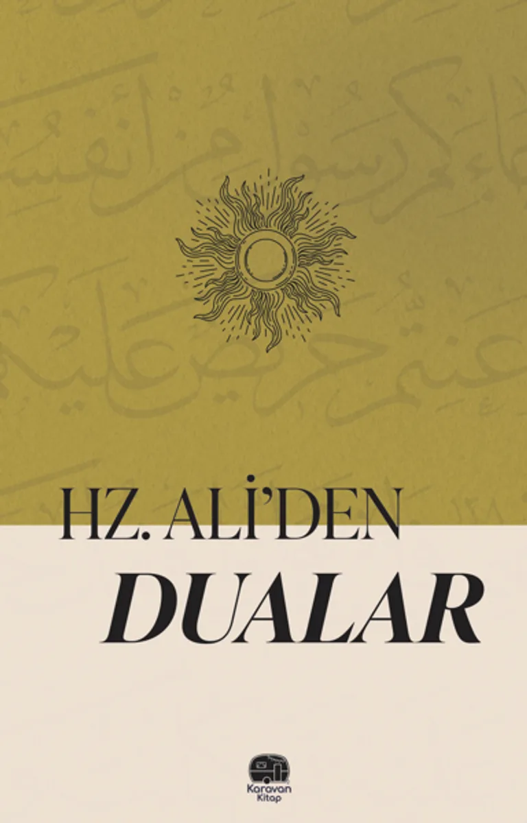 Hazreti Ali'den Dualar