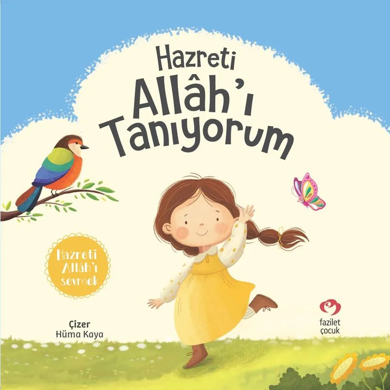 Hazreti Allah'ı Tanıyorum