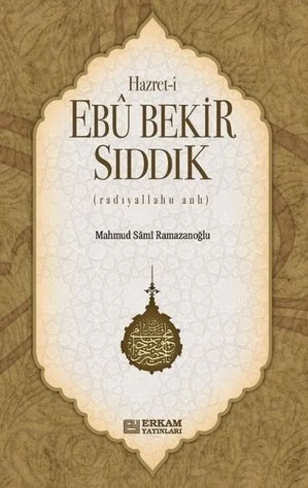 Hazreti Ebu Bekir Sıddık