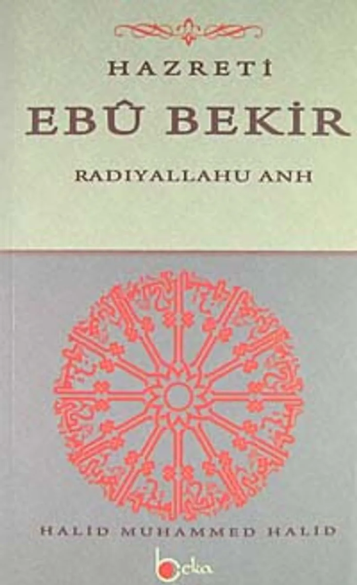 Hazreti Ebubekir (r.a.)