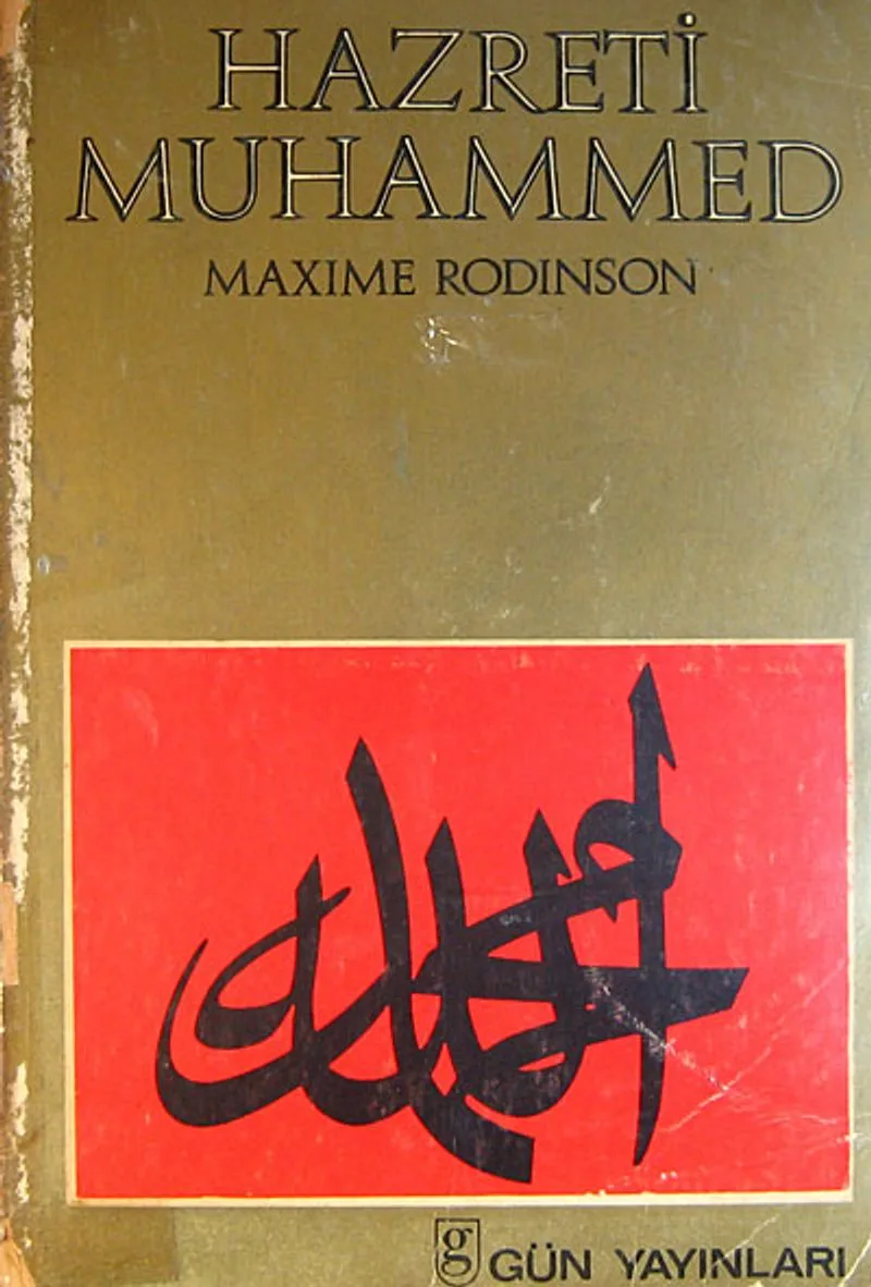 Hazreti Muhammed (5-D-28)