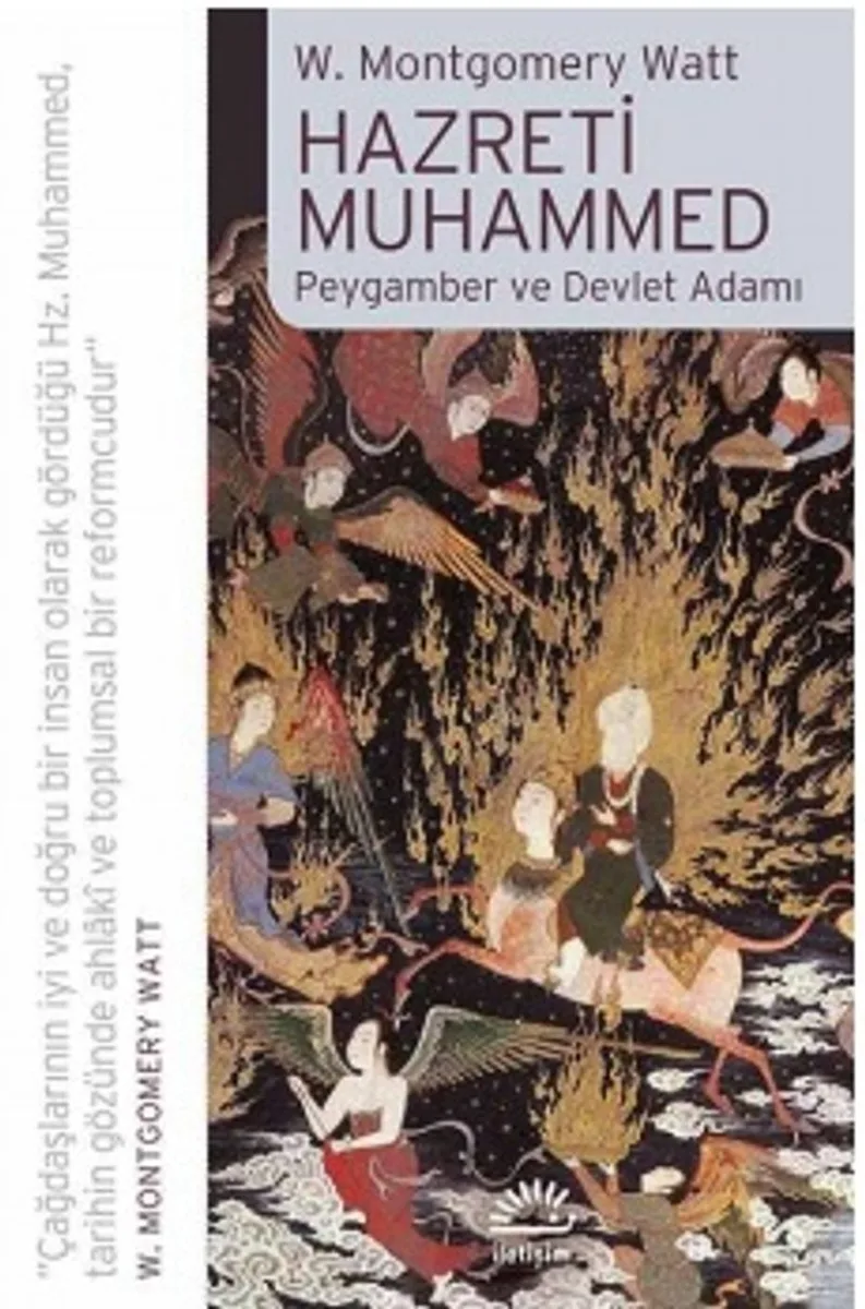 Hazreti Muhammed Peygamber ve Devlet Adamı