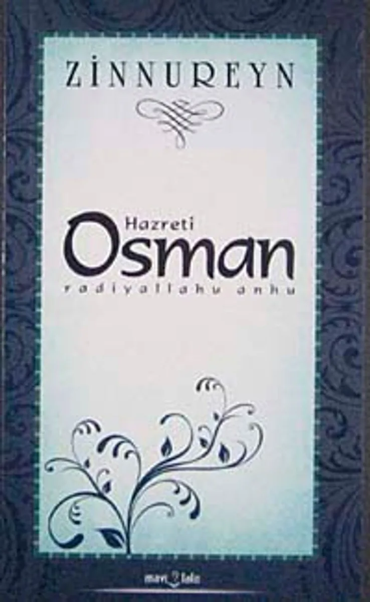Hazreti Osman Zinnureyn küçük boy