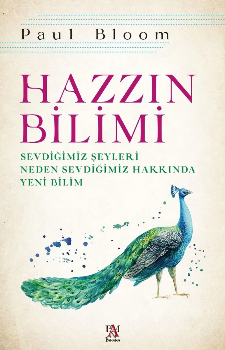 Hazzın Bilimi Sevdiğimiz Şeyleri Neden Sevdiğimiz Hakkında Yeni Bilim
