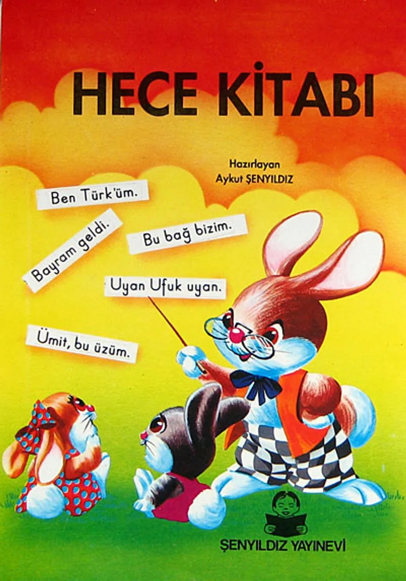 Hece Kitabı