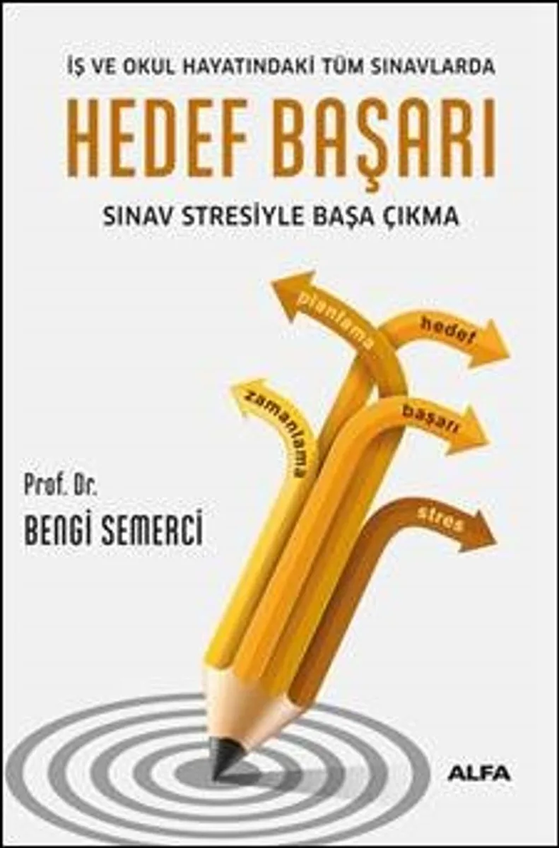 Hedef Başarı Sınav Stresiyle Başa Çıkma