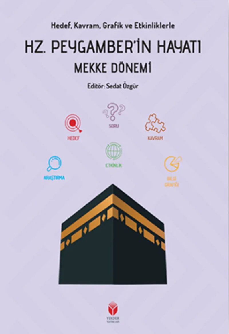 Hedef, Kavram, Grafik ve Etkinliklerle Hz. Peygamber'in Hayatı Mekke Dönemi