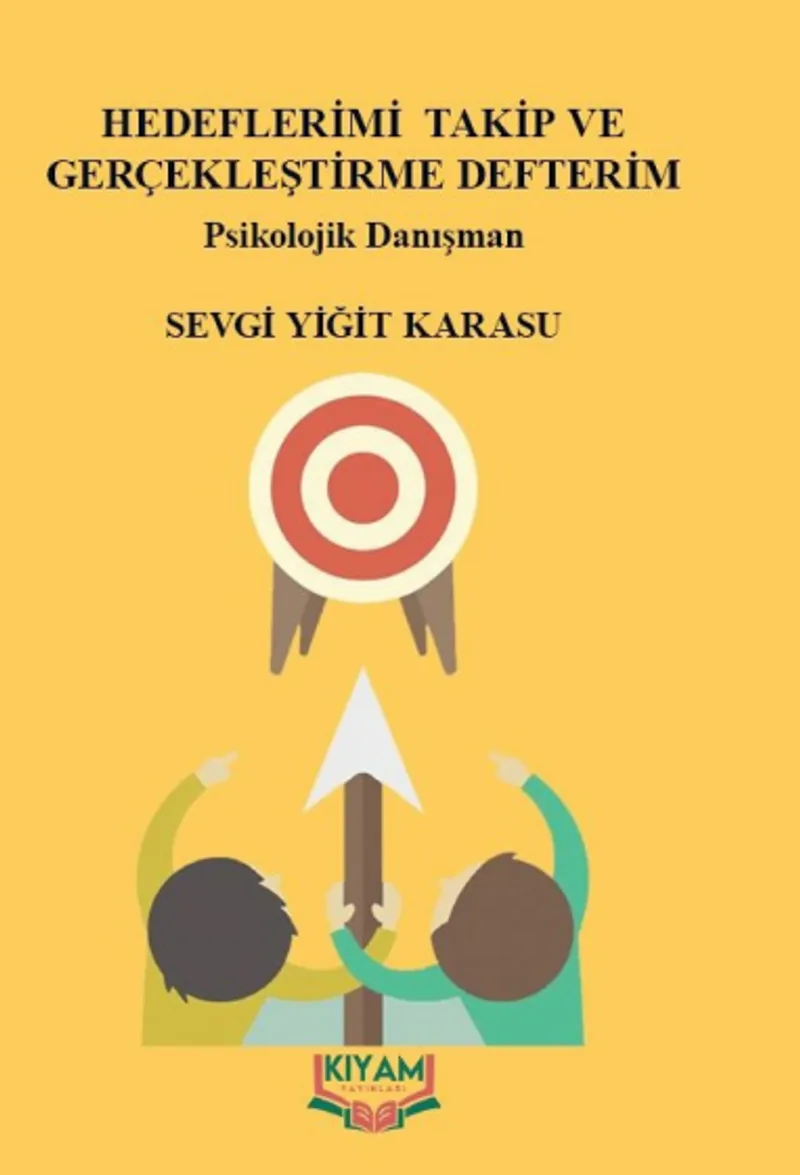 Hedef Takip ve Gerçekleştirme Defterim