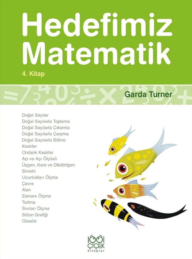 Hedefimiz Matematik 4. Kitap
