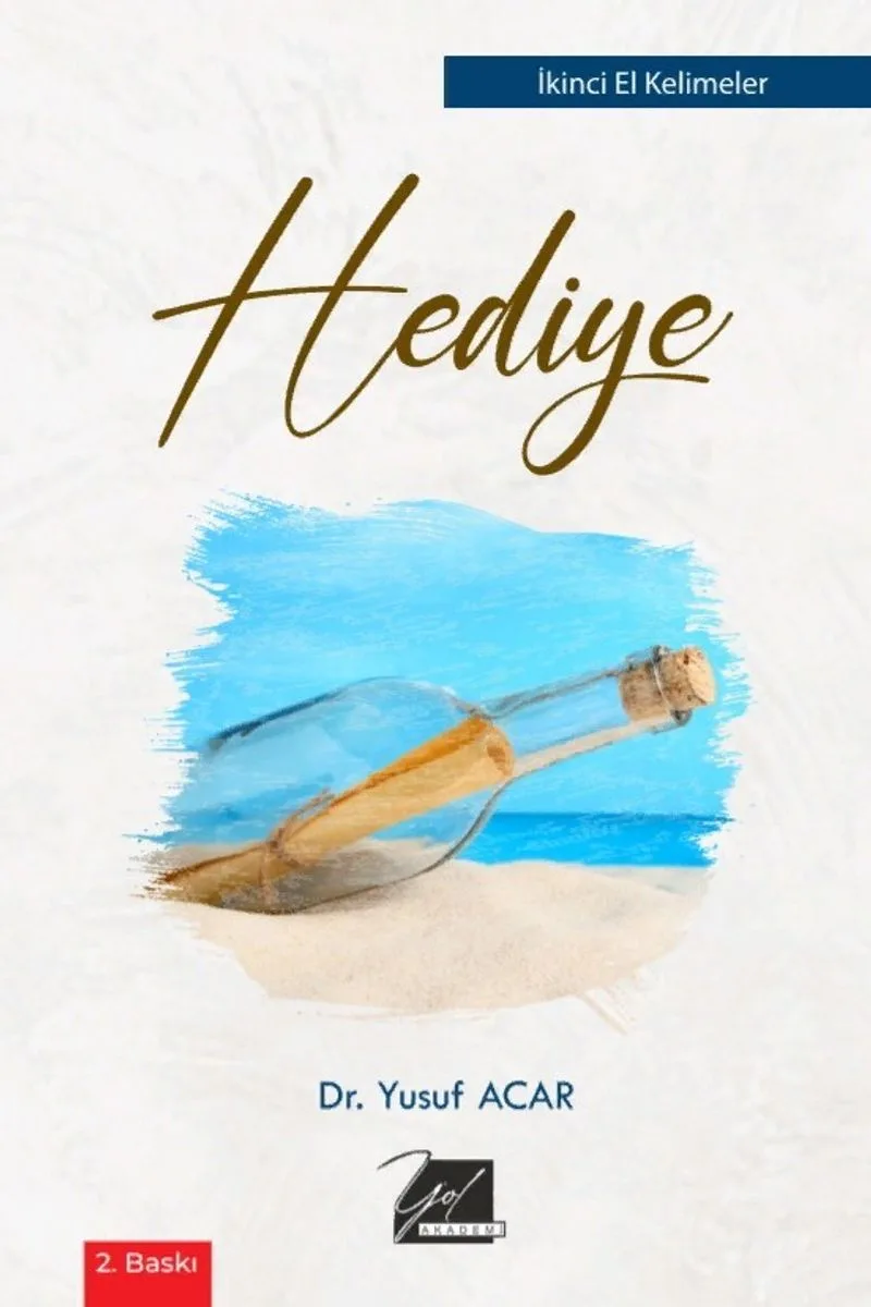 Hediye İkinci El Kelimeler