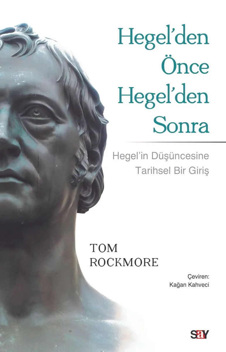Hegel'den Önce Hegel'den Sonra
