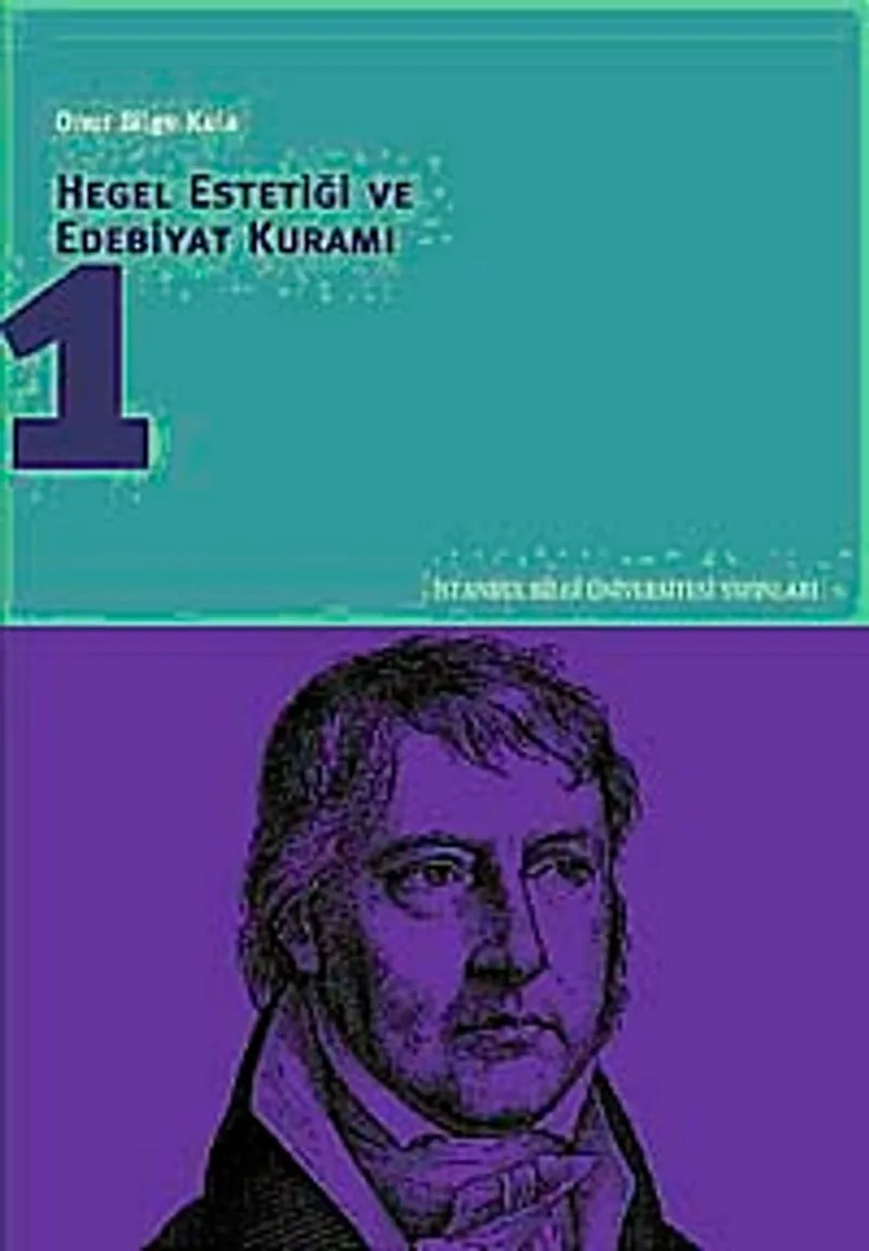 Hegel Estetiği ve Edebiyat Kuramı-1
