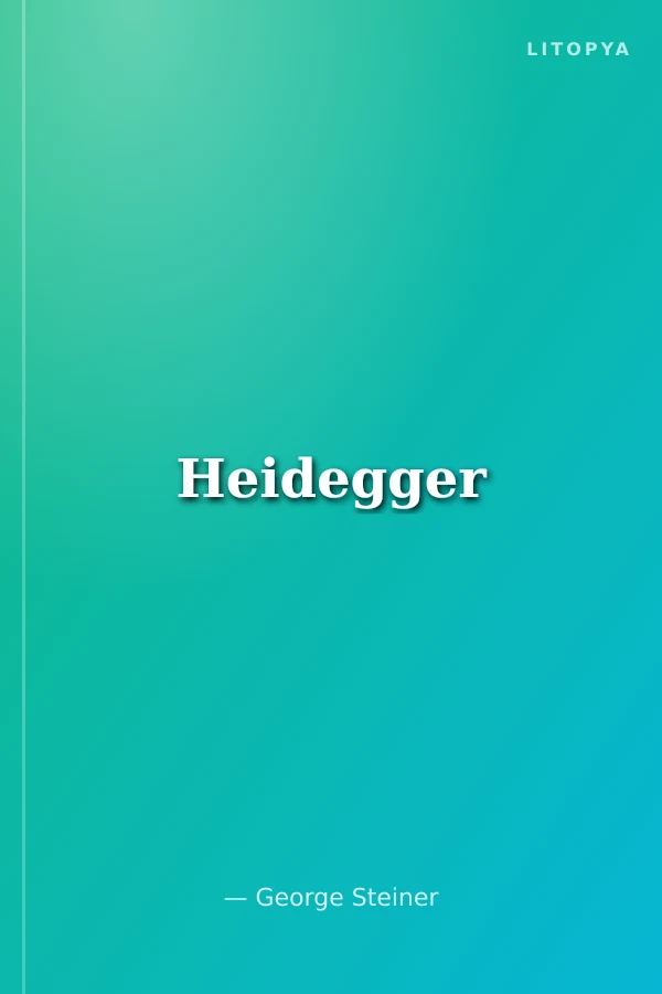 Heidegger