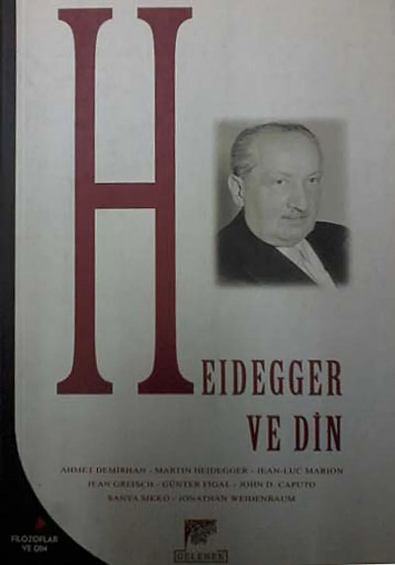 Heidegger ve Din / 40-D-17