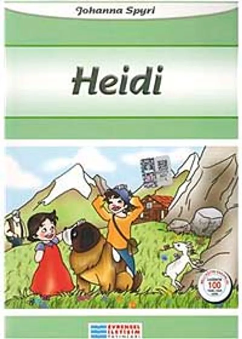 Heidi / 100 Temel Eser