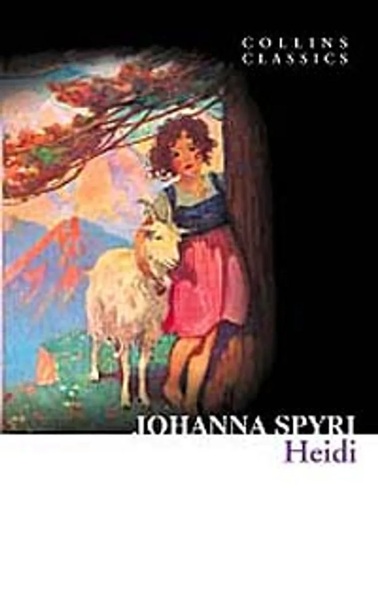 Heidi (Collins Classics)
