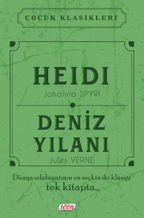 Heidi - Deniz Yılanı