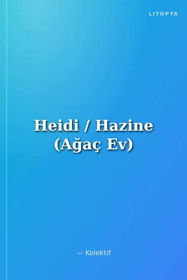 Heidi / Hazine (Ağaç Ev)