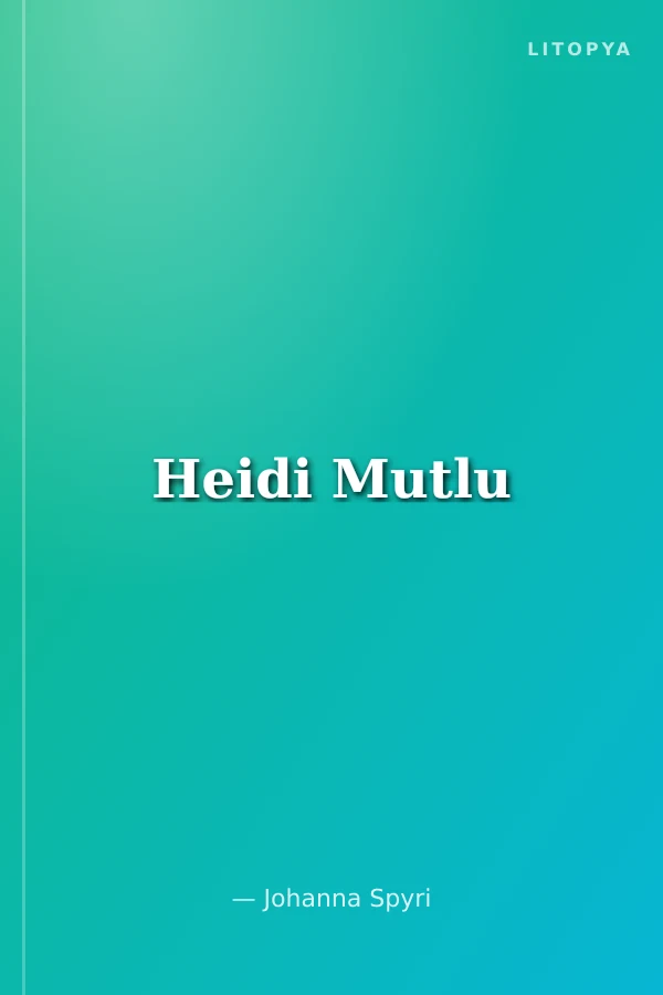 Heidi Mutlu
