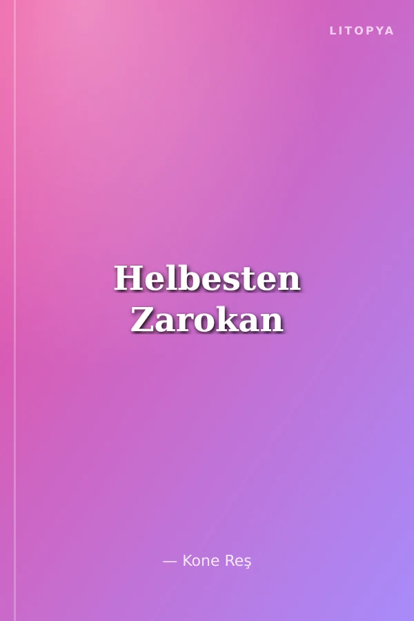 Helbesten Zarokan