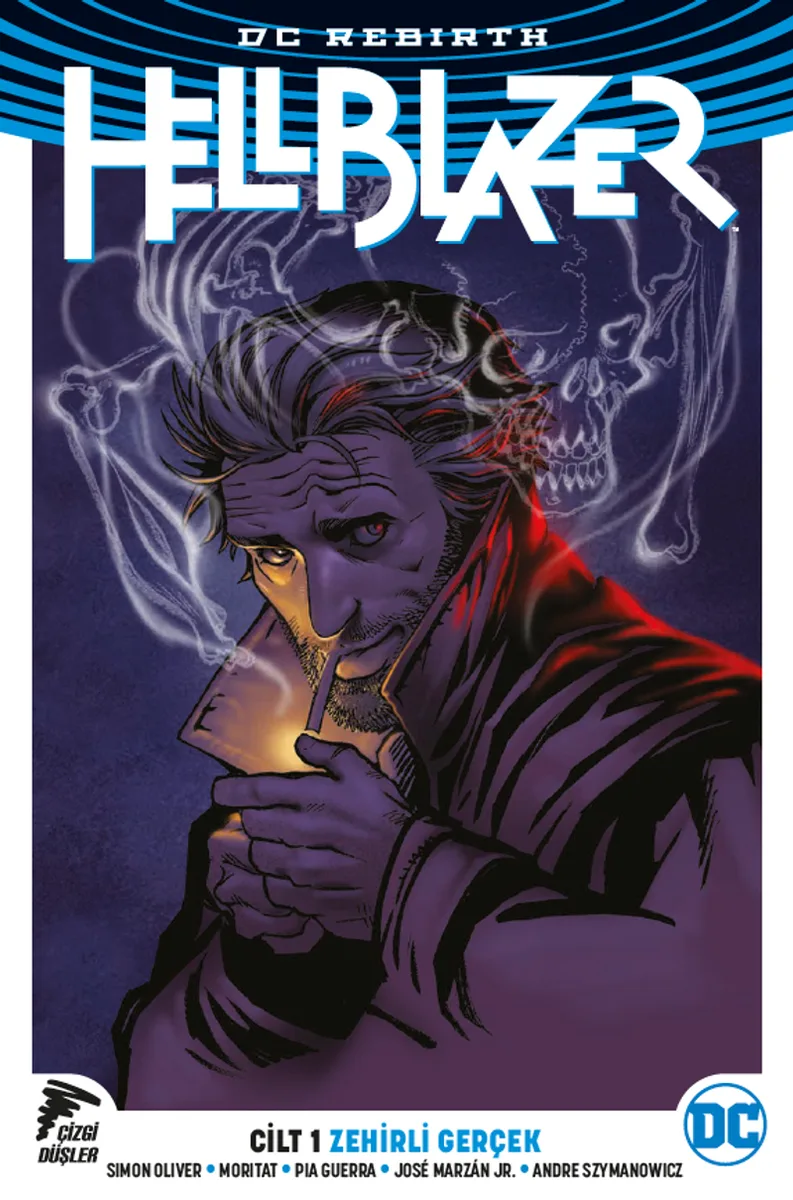 Hellblazer Rebirth Cilt 1 / Zehirli Gerçek