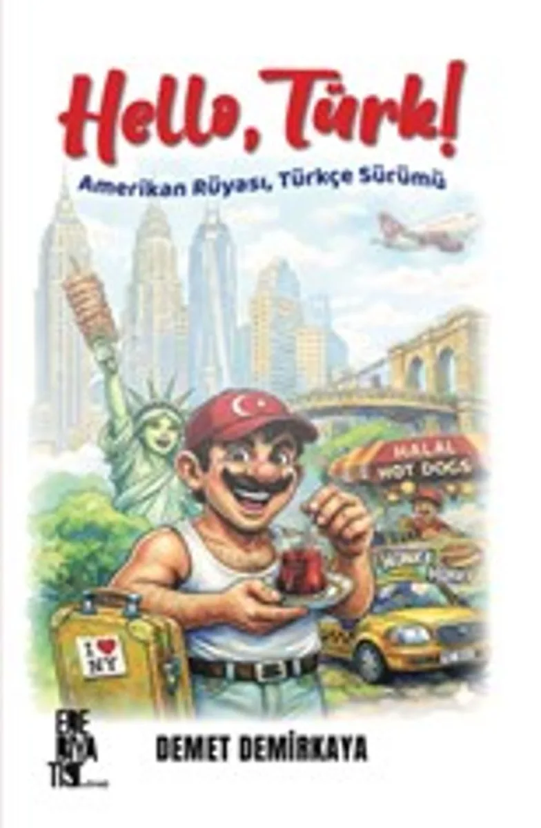 Hello, Türk!