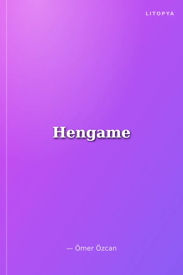 Hengame