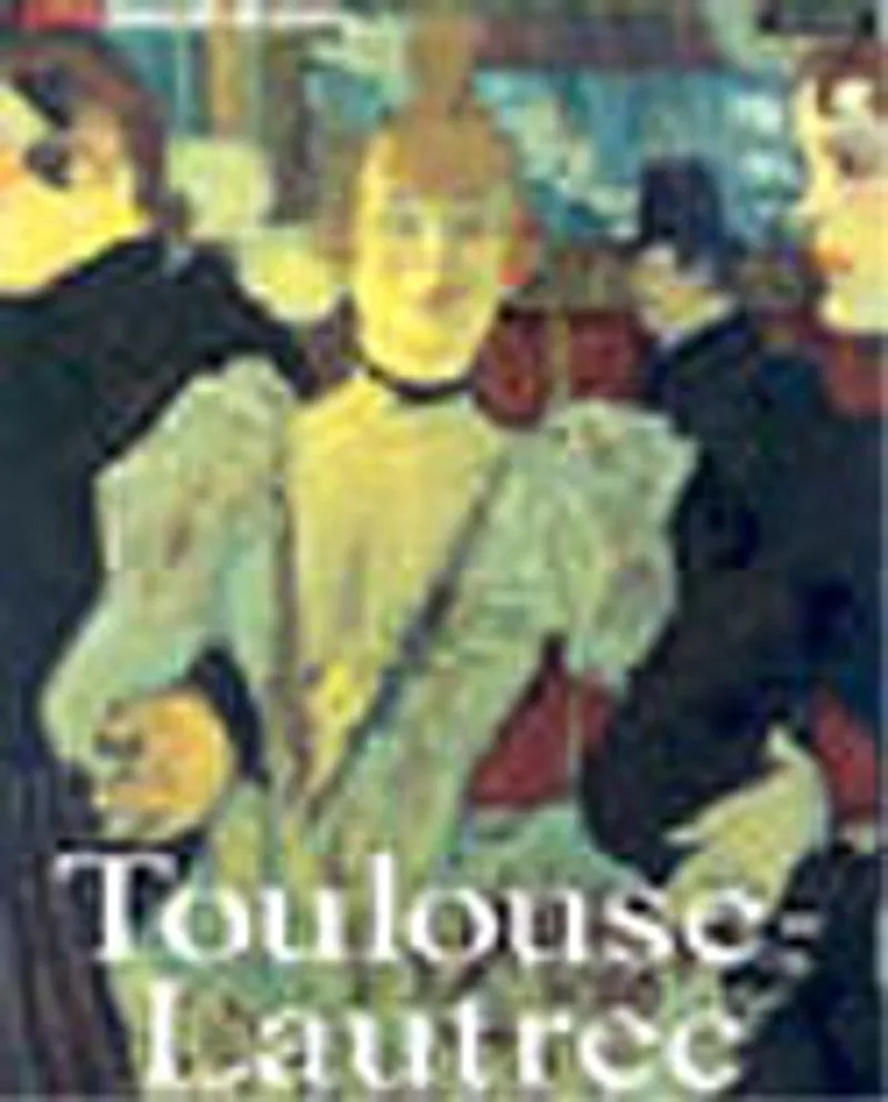 Henri De Toulouse-Lautrec Hayatı ve Eserleri