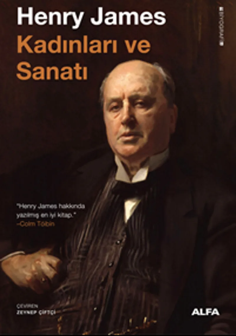 Henry James Kadınları ve Sanatı
