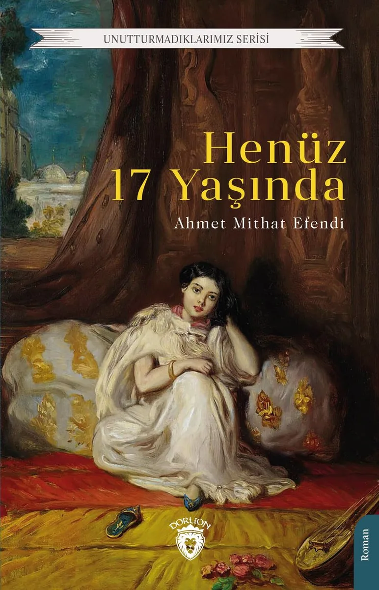 Henüz 17 Yaşında