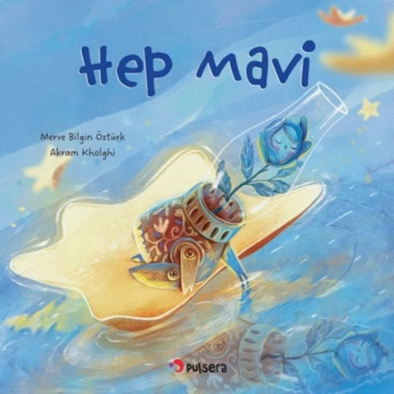 Hep Mavi