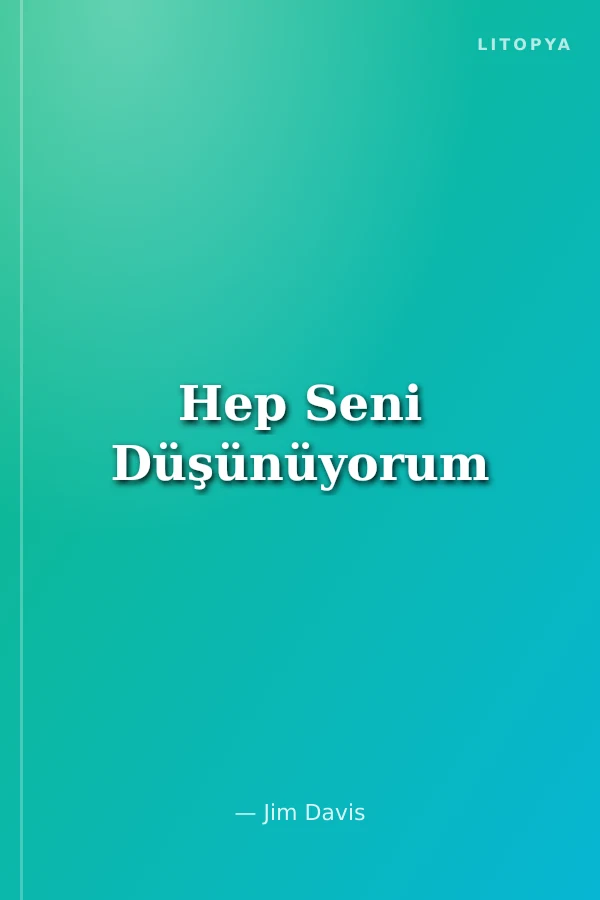 Hep Seni Düşünüyorum
