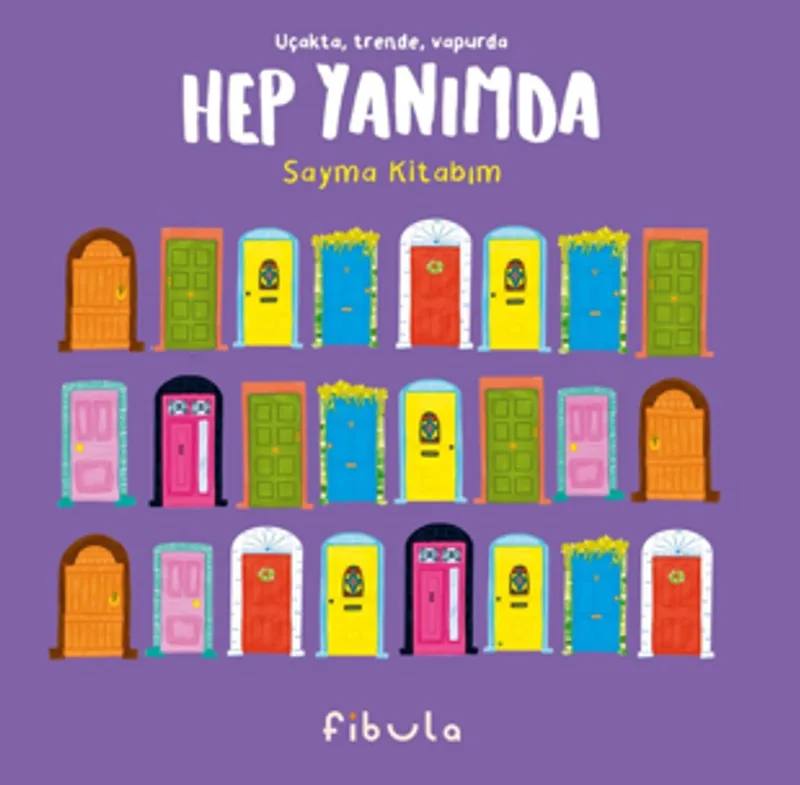 Hep Yanımda – Sayma Kitabım