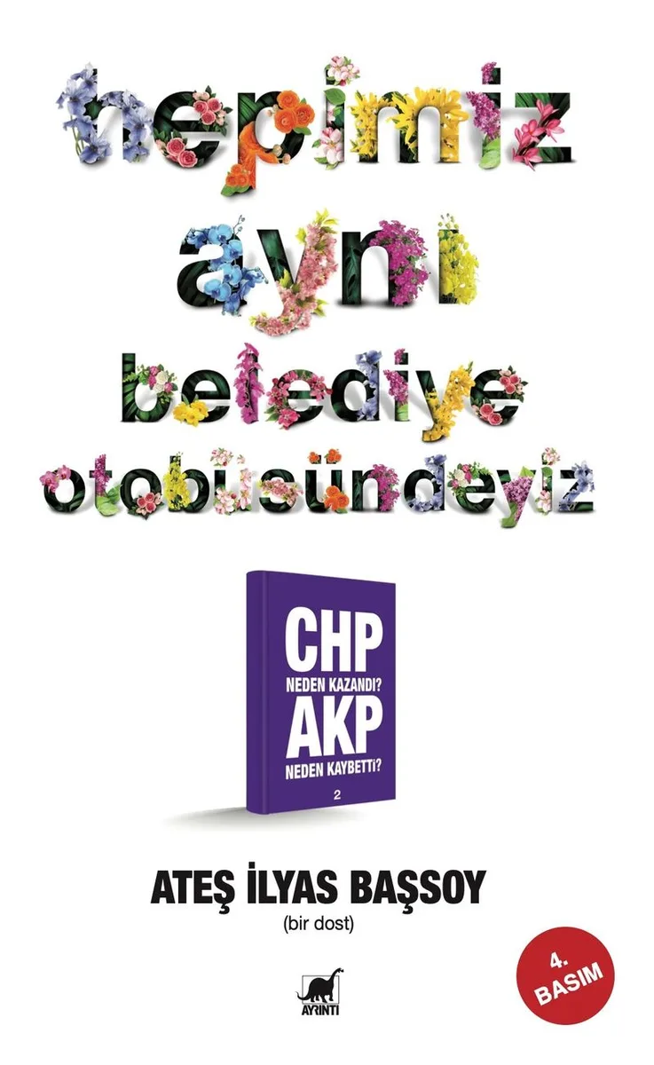 Hepimiz Aynı Belediye Otobüsündeyiz Chp Neden Kazandı? Akp Neden Kaybetti? 2